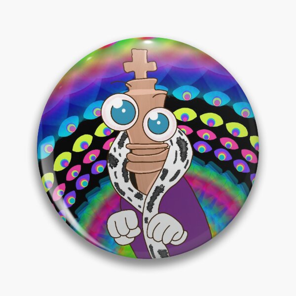 Item preview, Kinger designed and sold by ParadoxPumpkin.