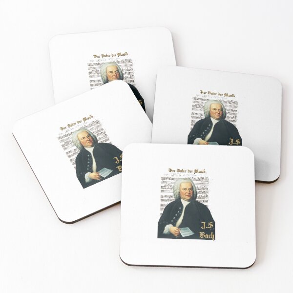 Item preview, Johann Sebastian Bach Classical Music Composer Baroque Orchestra designed and sold by VictorHChung.