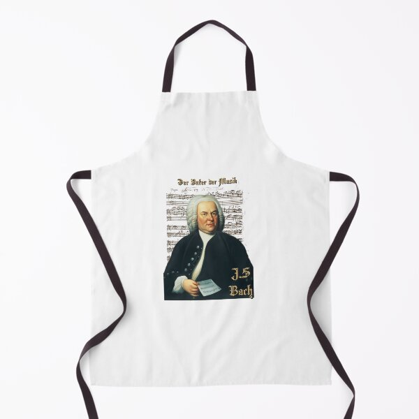 Item preview, Johann Sebastian Bach Classical Music Composer Baroque Orchestra designed and sold by VictorHChung.
