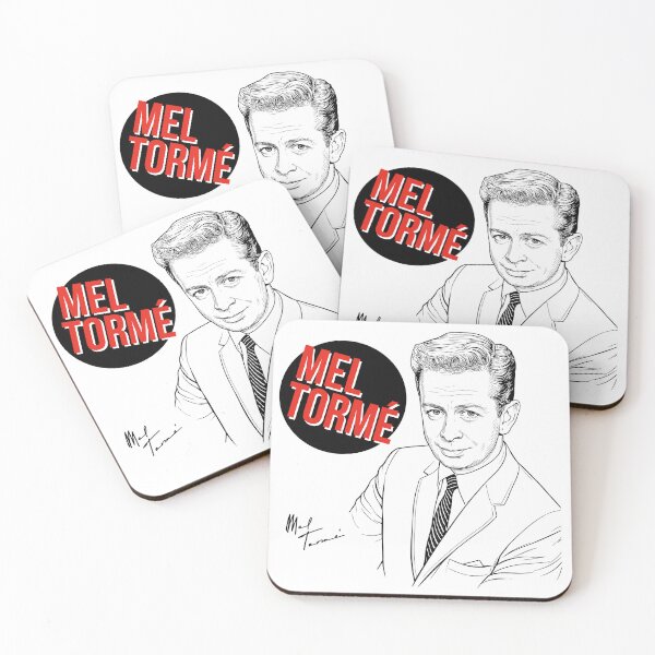 Item preview, Mel Torme - 50s 60s Jazz Pop Singer Composer designed and sold by darklordpug.