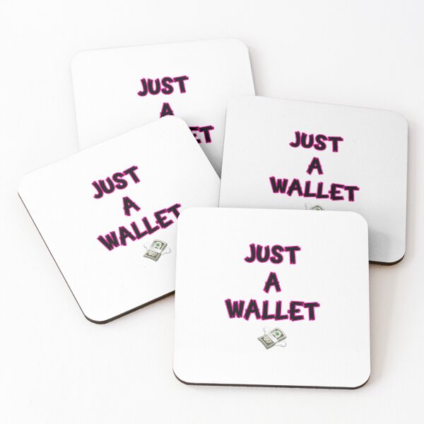 Item preview, Just A Wallet  Financial Domination Meme  designed and sold by VictorHChung.