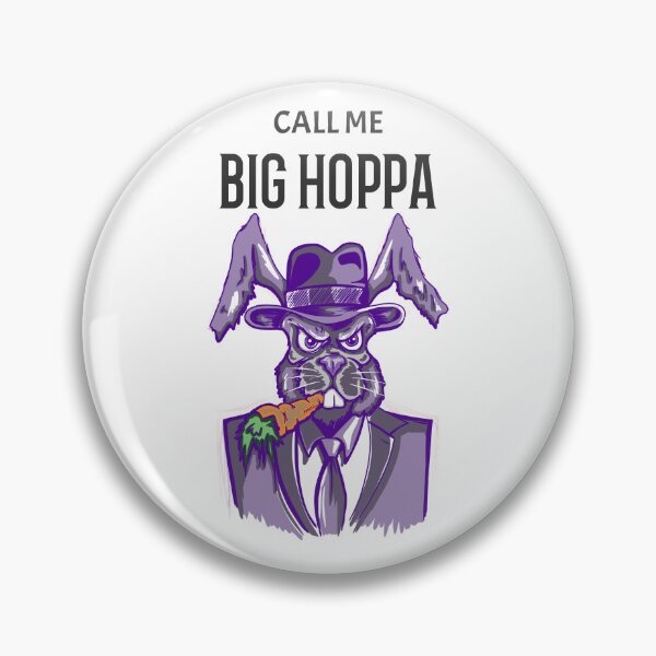 Item preview, Big Hoppa designed and sold by CiniDee Designs.