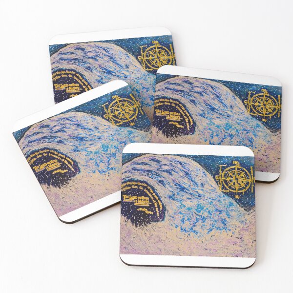 Item preview, Great Wave of the Almighty designed and sold by AKlecticDesigns.