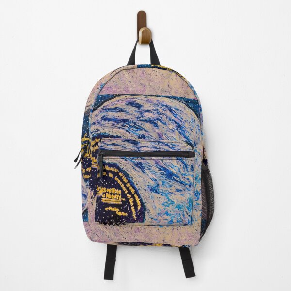 Item preview, Great Wave of the Almighty designed and sold by AKlecticDesigns.