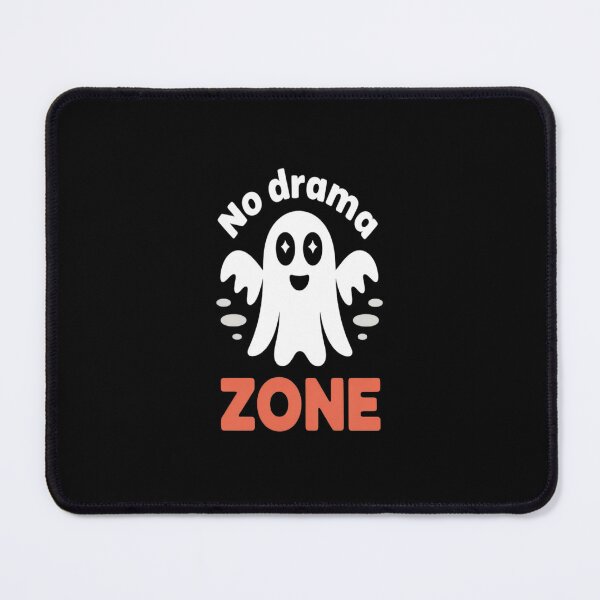 Item preview, No Drama Zone & Informative Drama Free Please designed and sold by HaiharryCartoon.