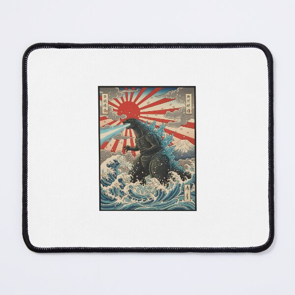 Item preview, Kaiju Godzilla  designed and sold by VictorHChung.