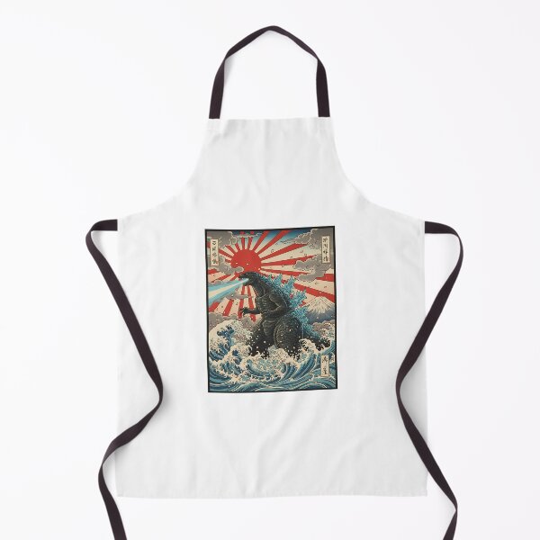 Item preview, Kaiju Godzilla designed and sold by VictorHChung.