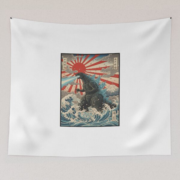 Item preview, Kaiju Godzilla designed and sold by VictorHChung.