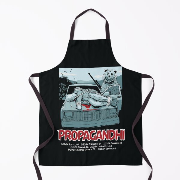 Item preview, Propagandhi - 2014 Tour designed and sold by rockfanatic.