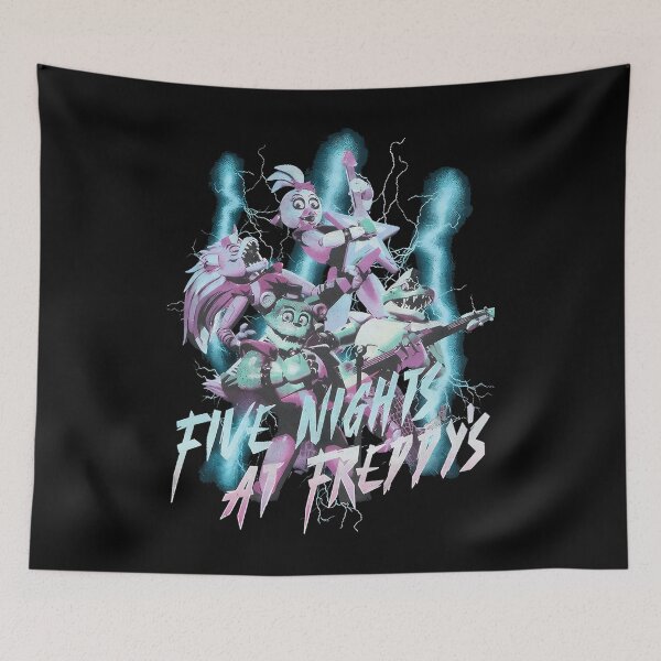 Item preview,  Five Nights At Freddys 90S designed and sold by M1SONE ARTS.