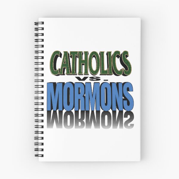 Item preview, Catholics Vs. Mormons Retro 1992 Football Game designed and sold by darklordpug.