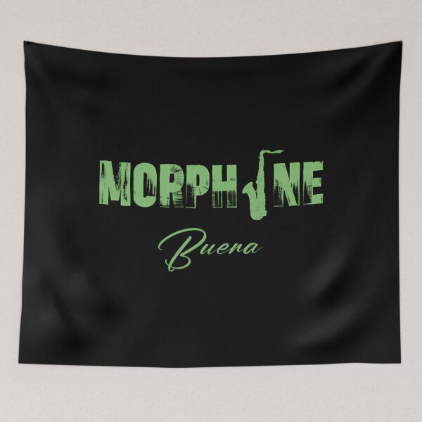 Item preview, Morphine Buena designed and sold by M1SONE ARTS.