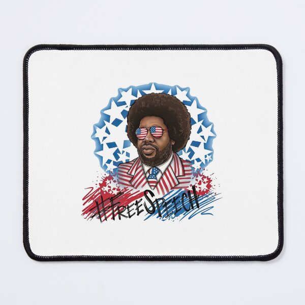 Item preview, Afroman Free Speech designed and sold by tessaaxx.