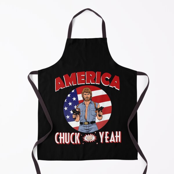 Item preview, Chuck Norris America Chuck Yeah designed and sold by RosellaBalistre.