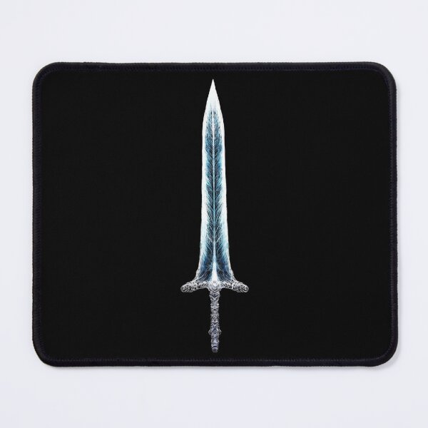 Item preview, Ranni Dark Moon Greatsword – Elden Ring Sword Art | Moonlight Blade Design designed and sold by trentnin.