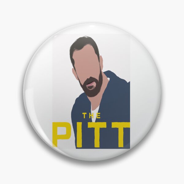 Item preview, The Pitt designed and sold by smarie77.