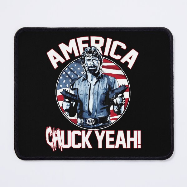 Item preview, America Chuck Yeah  designed and sold by RosellaBalistre.
