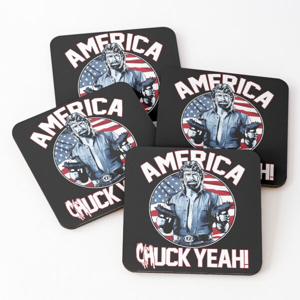 Item preview, America Chuck Yeah  designed and sold by RosellaBalistre.