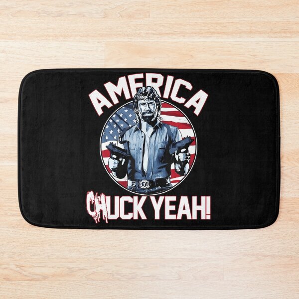 Item preview, America Chuck Yeah  designed and sold by RosellaBalistre.