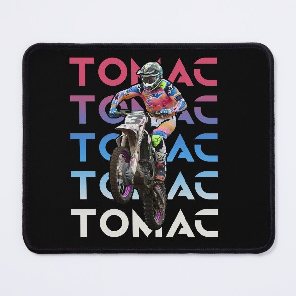 Item preview, Motocross Rider Gradient Typography Design designed and sold by FroggyBaBoy.