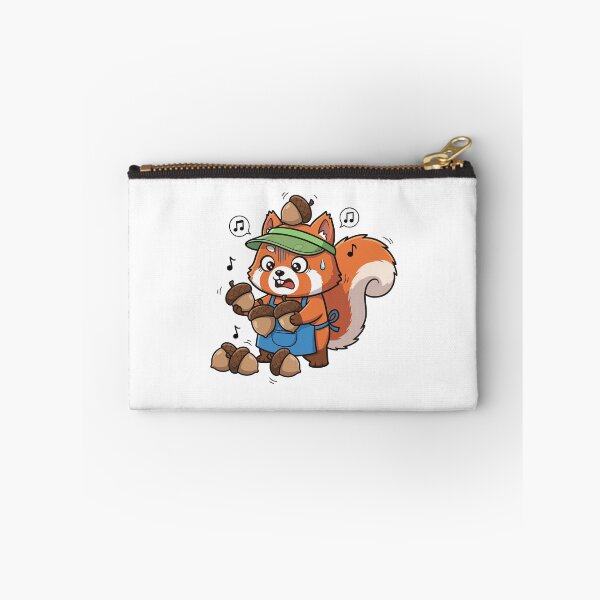 Item preview, Stressed Squirrel Acorn Baker Chef designed and sold by rchabnb.