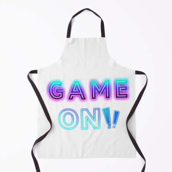 Item preview, Game On!! designed and sold by Tunarite.