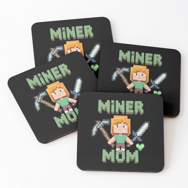 Item preview, Momcraft Happy Mother's Day Gamer Mom Family Matching (2) designed and sold by CottonCandyPrin.