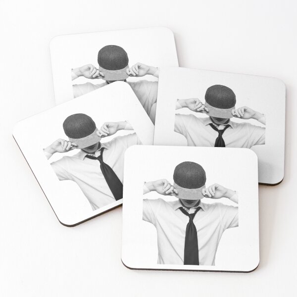 Artikelvorschau, BTS JIN – Minimalistische Mystery-Kunst entworfen und verkauft von moamaxshop.