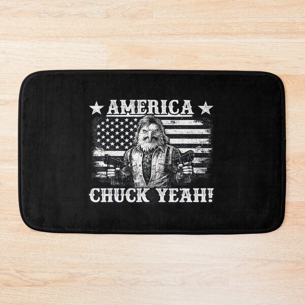 Item preview, America Chuck Yeah Funny Patriotic Usa For Men Women designed and sold by RosellaBalistre.