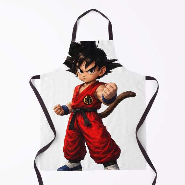 Item preview, Young Martial Arts Fighter-Anime StyleWarrior TailFantasy Art designed and sold by Apocryphalwar.