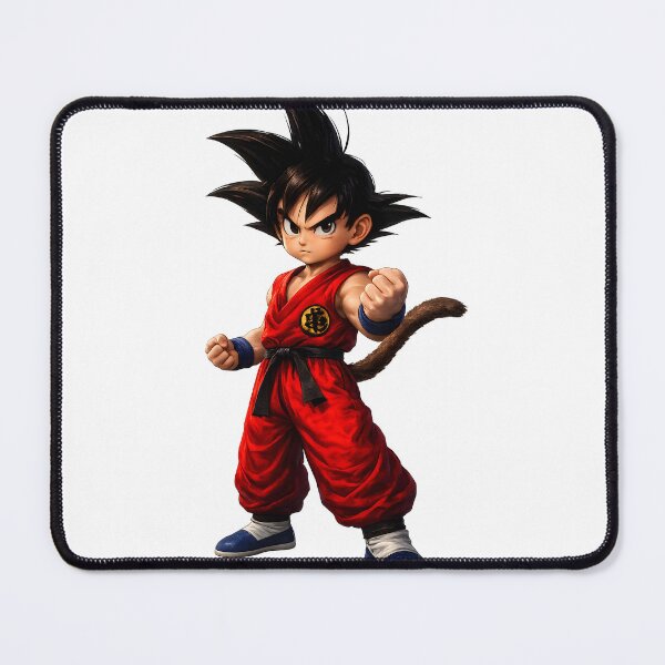 Item preview, Young Martial Arts Fighter-Anime StyleWarrior TailFantasy Art designed and sold by Apocryphalwar.