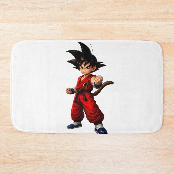 Item preview, Young Martial Arts Fighter-Anime StyleWarrior TailFantasy Art designed and sold by Apocryphalwar.