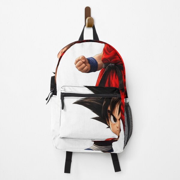 Item preview, Young Martial Arts Fighter-Anime StyleWarrior TailFantasy Art designed and sold by Apocryphalwar.