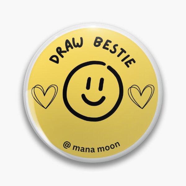 Item preview, Draw Bestie designed and sold by Mana Moon.