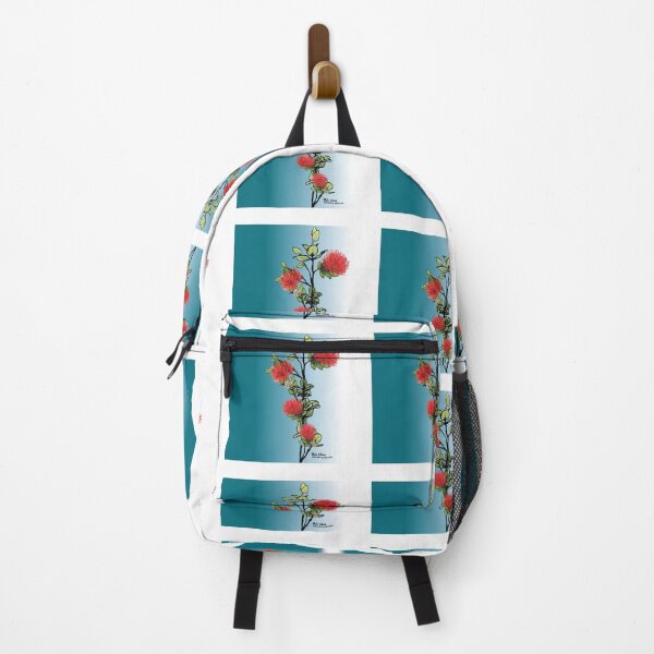 Item preview, Hawaii Native Red Ohia Lehua Plant designed and sold by Handwritten Aloha.