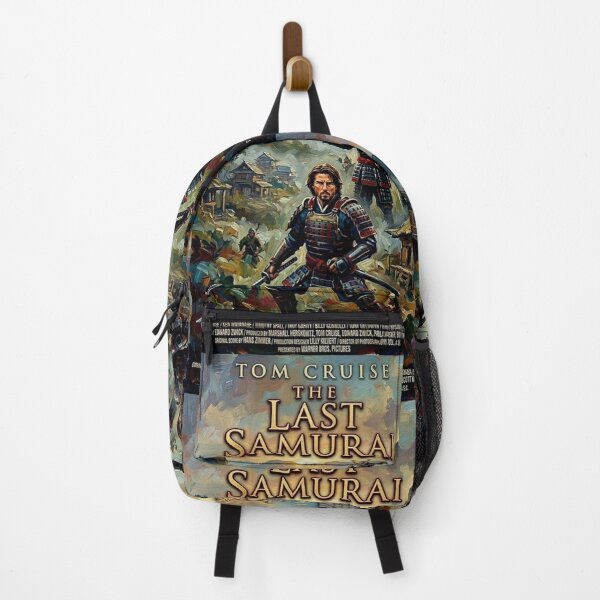Item preview, The Path of the Warrior: Vintage Epic Art designed and sold by Art's Diner.