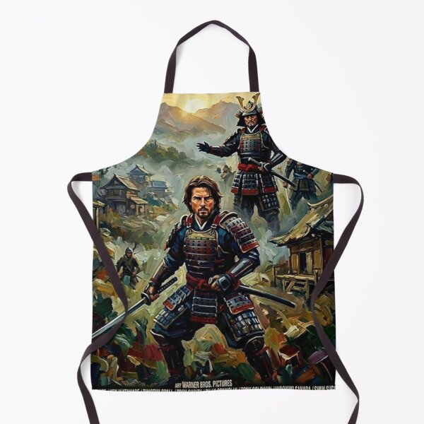 Item preview, The Path of the Warrior: Vintage Epic Art designed and sold by Art's Diner.
