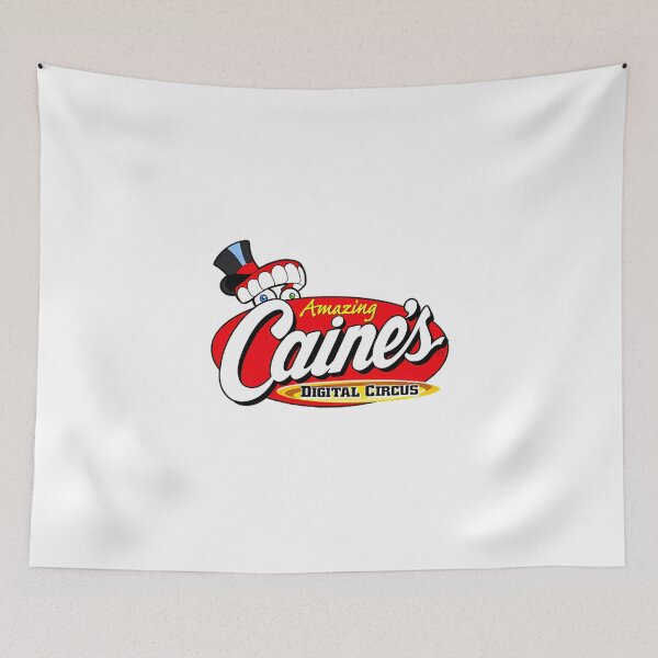 Item preview, Amazing Caine'S - The Amazing Digital Circus  designed and sold by ShalisaMTurner.