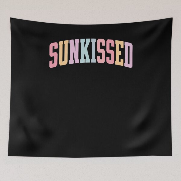 Item preview, Sunkissed Rainbow Distressed Summer designed and sold by krystalRomanart.