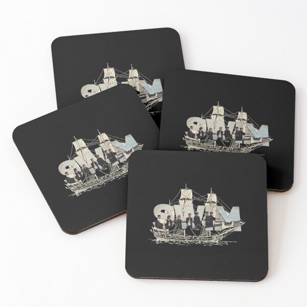 Item preview, SWIM BTS concert nautical ship bts 2026_ designed and sold by tessaaxx.