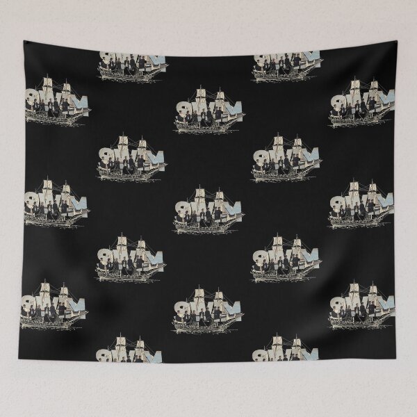 Item preview, SWIM BTS concert nautical ship bts 2026_ designed and sold by tessaaxx.