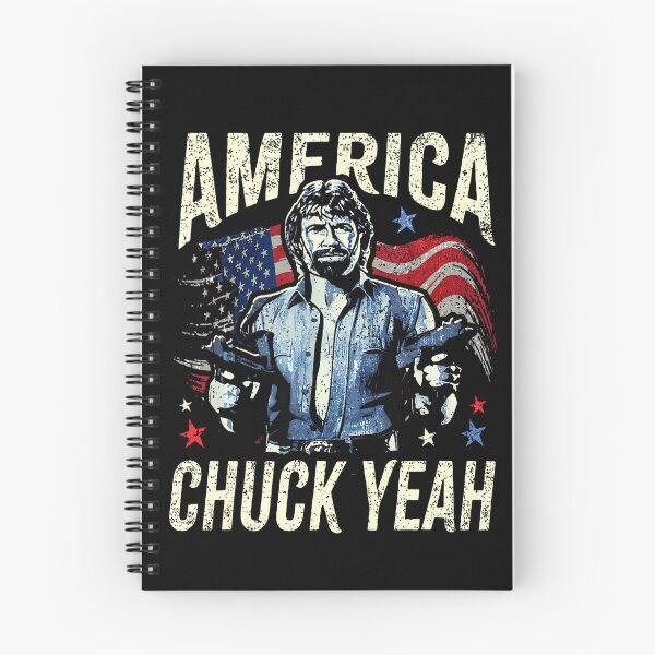Item preview, America Chuck Yeah Vintage Flag designed and sold by RosellaBalistre.