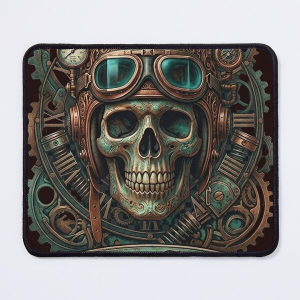 Item preview, Mechanical Frontier designed and sold by JarahDesign.