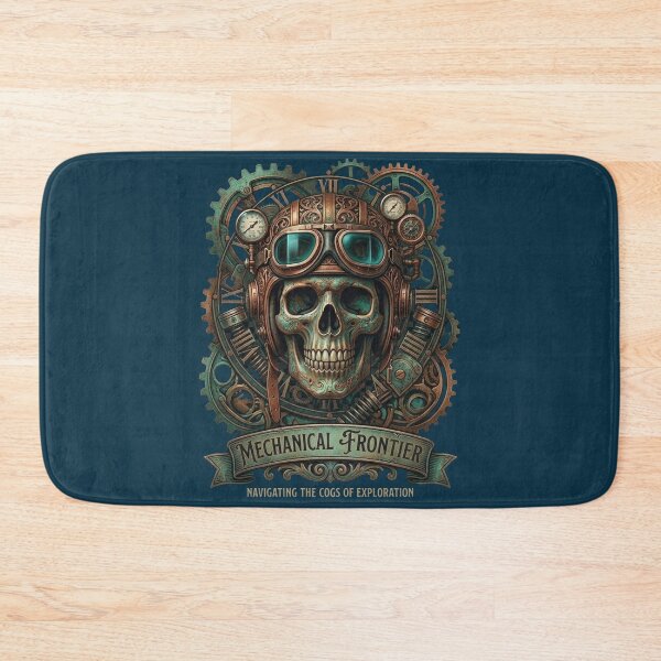 Item preview, Mechanical Frontier designed and sold by JarahDesign.