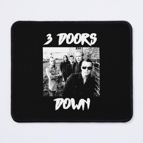Item preview, 3 Doors Down designed and sold by M1SONE ARTS.