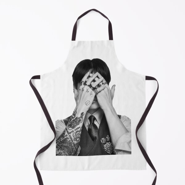 Item preview, BTS Jungkook - Minimalist Mystery Art designed and sold by moamaxshop.