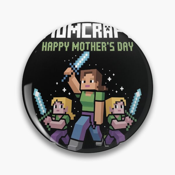Item preview, Momcraft Happy Mother's Day Gamer Mom Family Matching designed and sold by CottonCandyPrin.