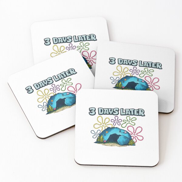 Item preview, Funny Easter Christian Resurrection 3 Days Later designed and sold by tessaaxx.