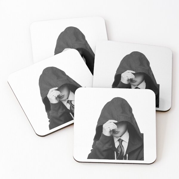 Item preview, BTS Jimin - Minimalist Mystery Art designed and sold by moamaxshop.