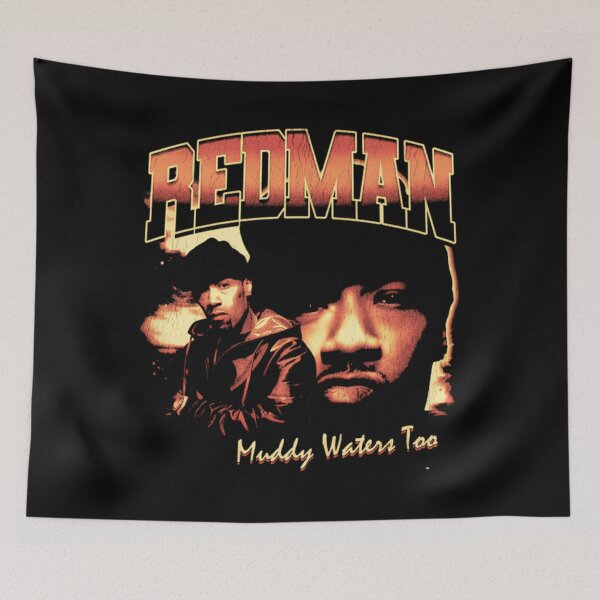 Item preview,  Redman Muddy Waters Too Halftone Cad_Cad_A designed and sold by M1SONE ARTS.